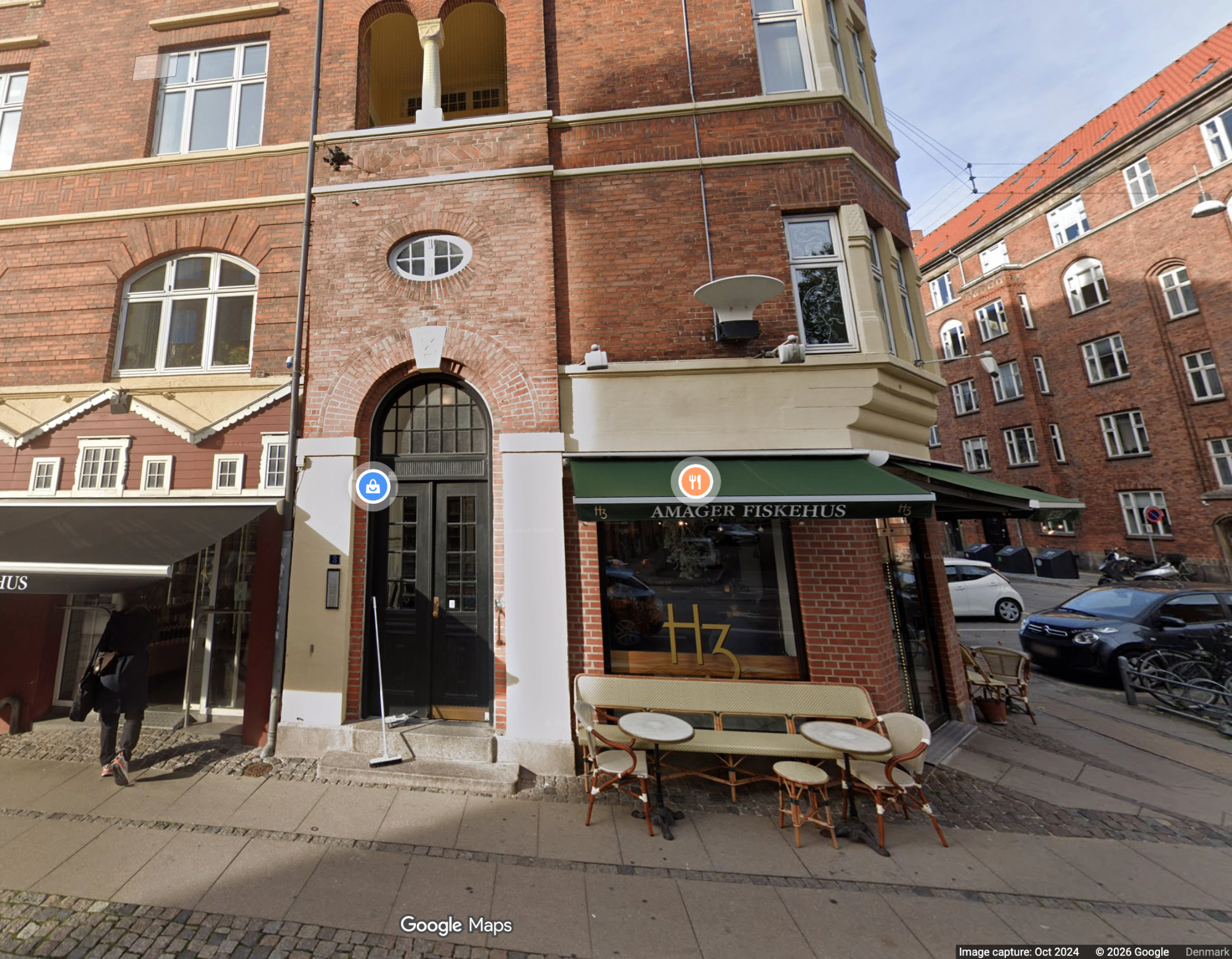 Holmbladsgade, 2300 København S