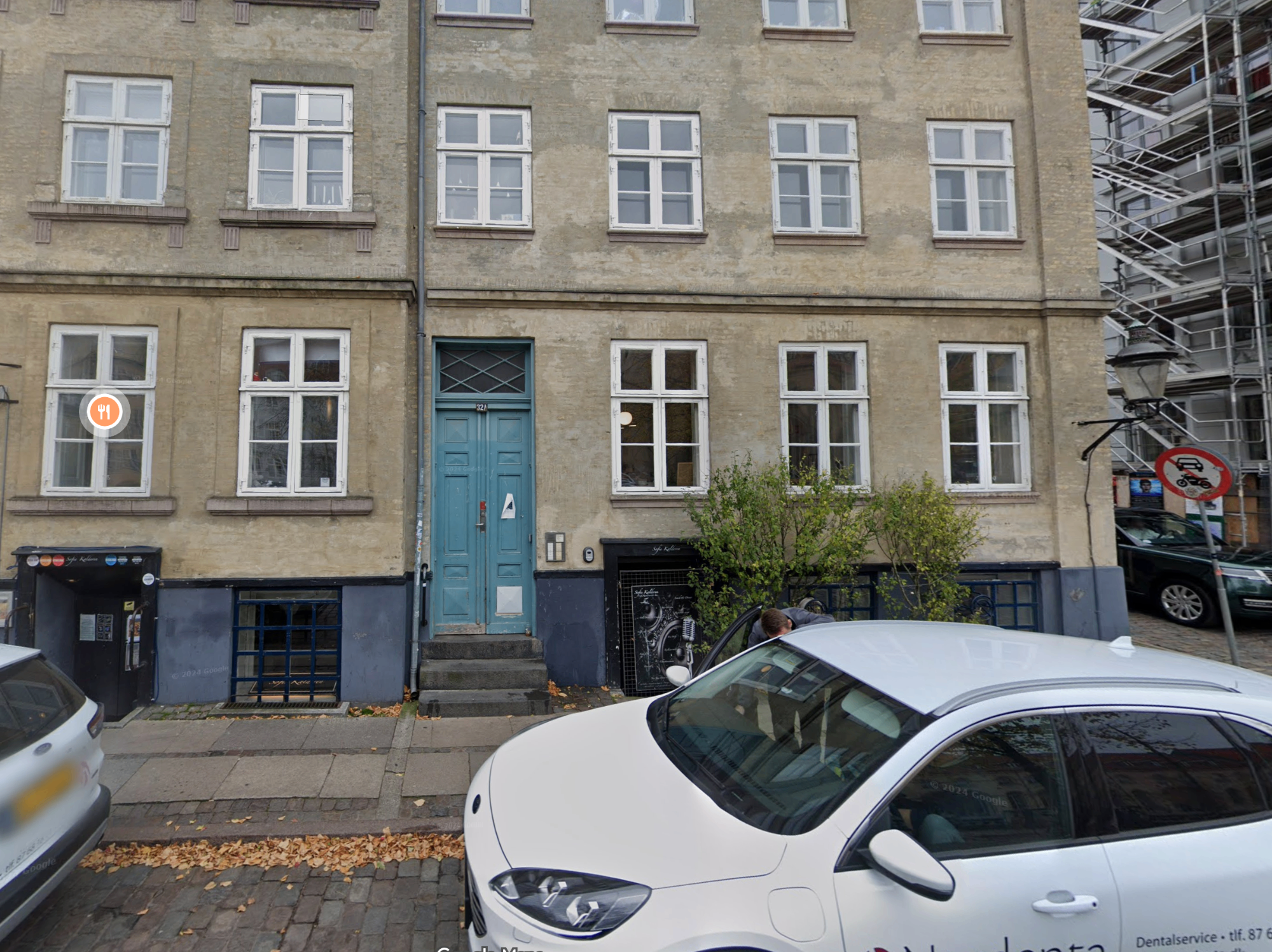 Overgaden Oven Vandet, 1415 København K