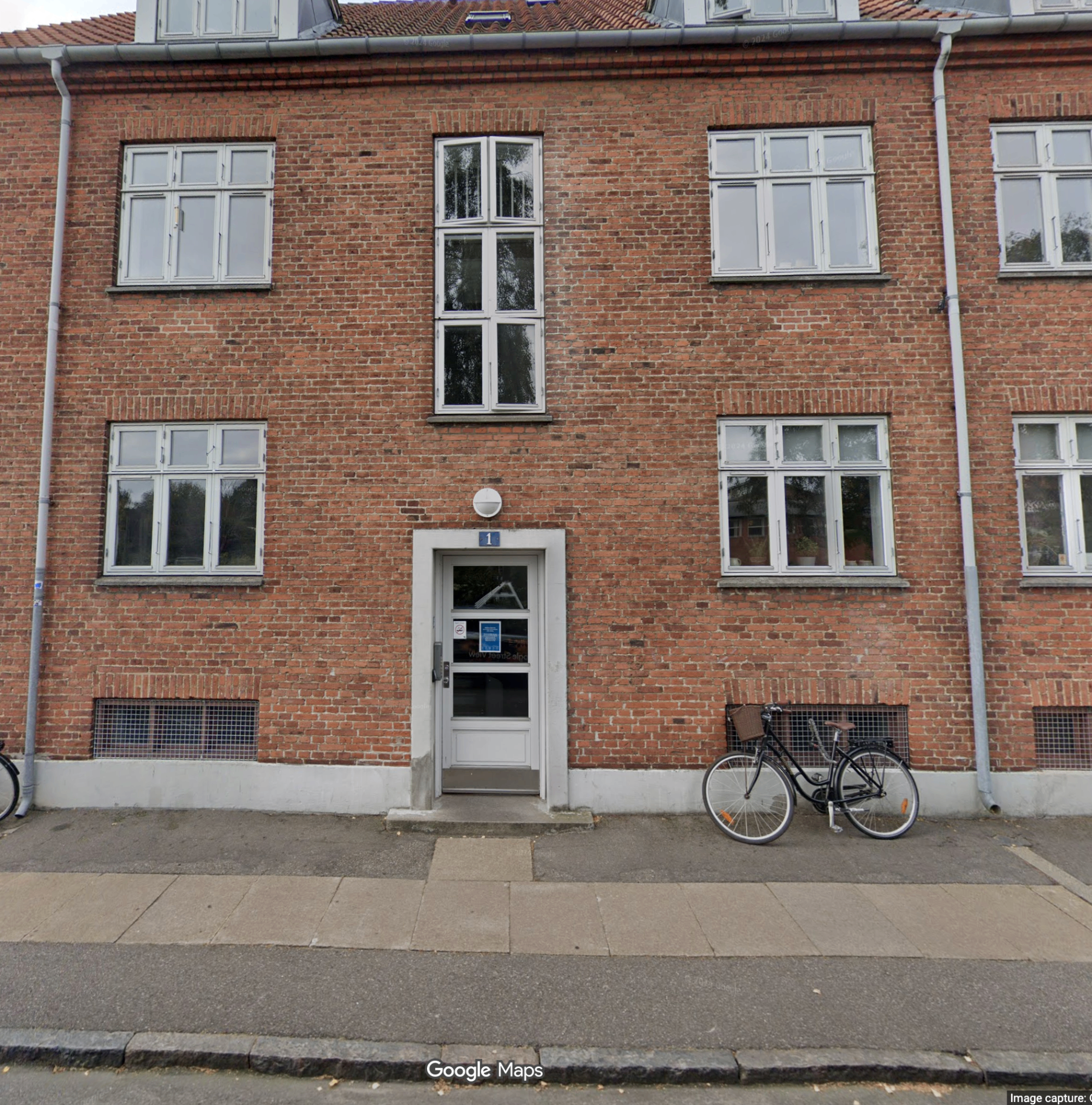 Hvidbjergvej, 2720 Vanløse