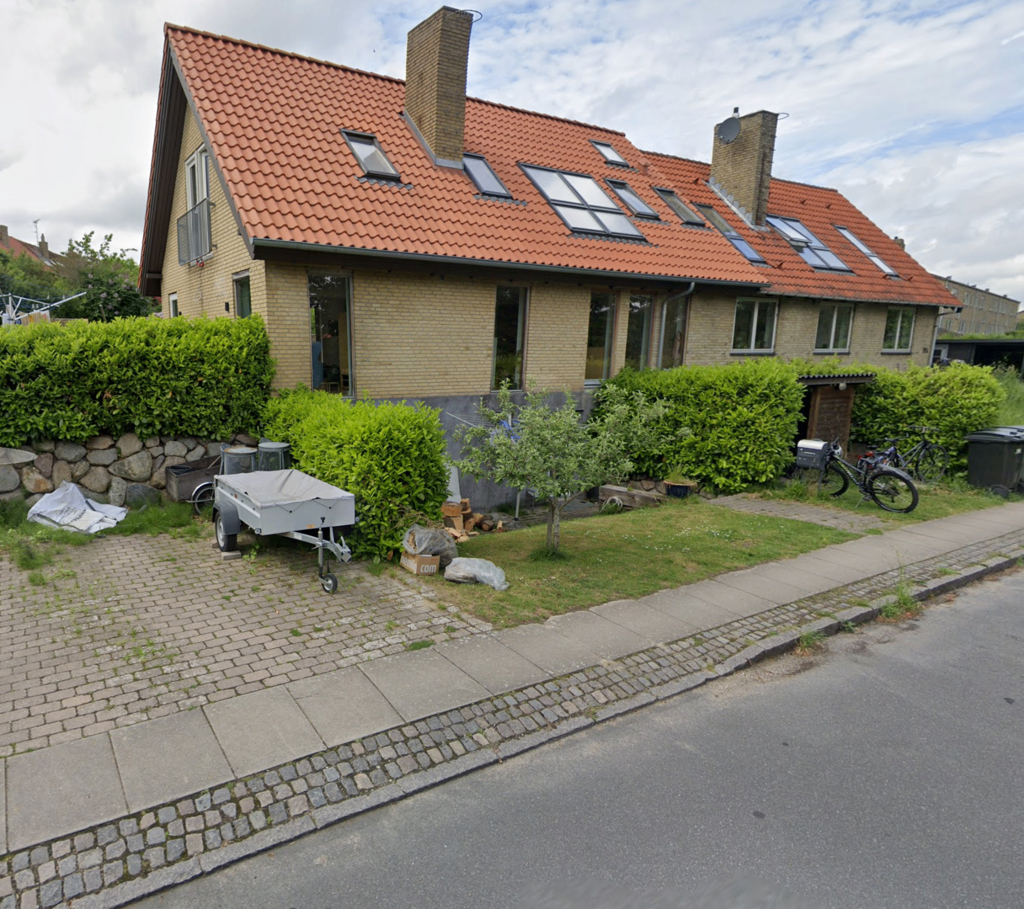 Hovedgaden 1, 3320 Skævinge