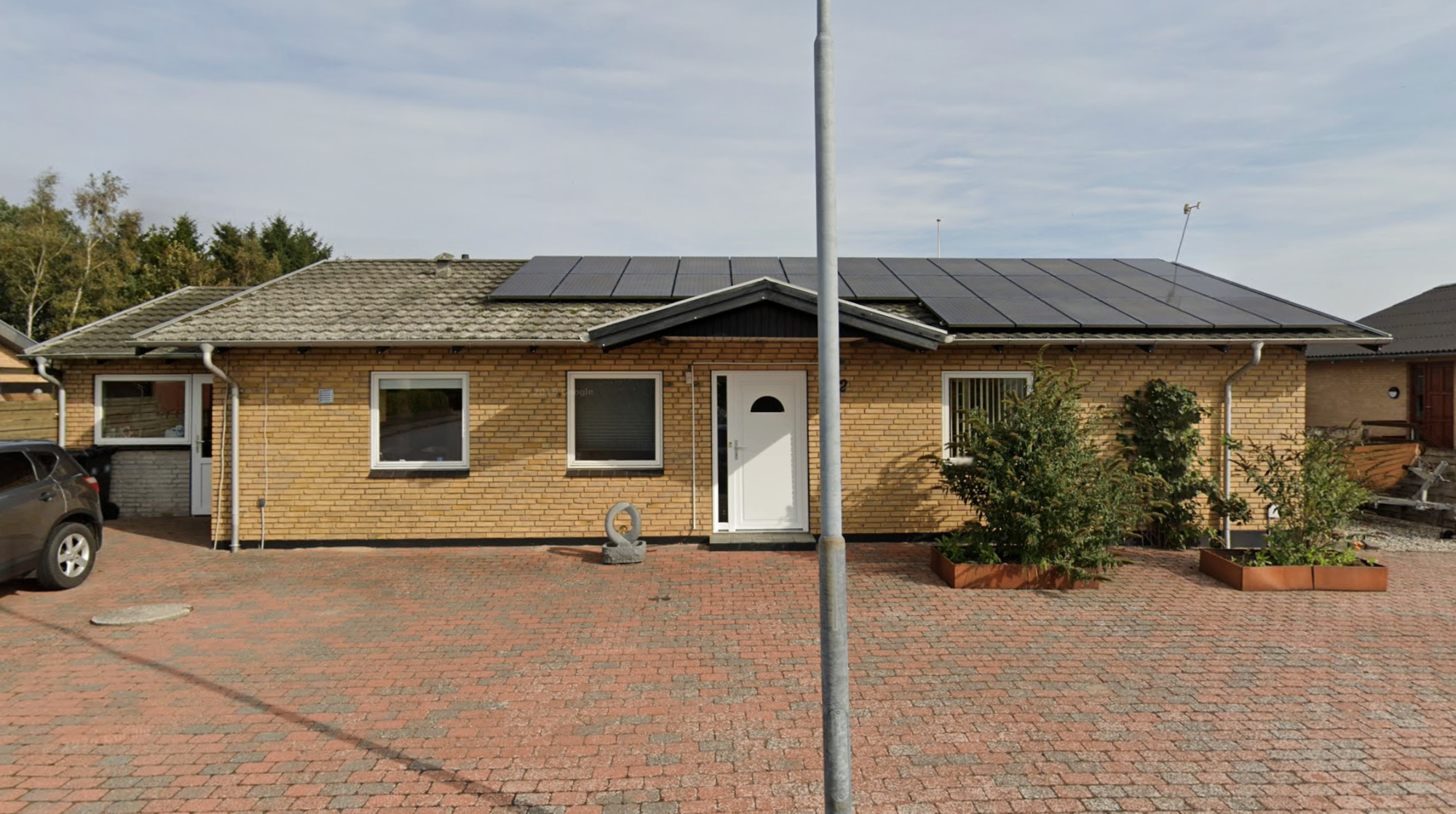 Holmgård Alle 1, 7860 Spøttrup